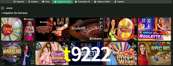 t9222 bet