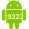 Aplicativo t9222 para Android