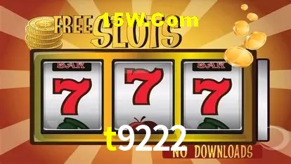Jogos de Slot t9222