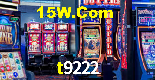 t9222 - Cassino Online E Slots Com - t9222.com